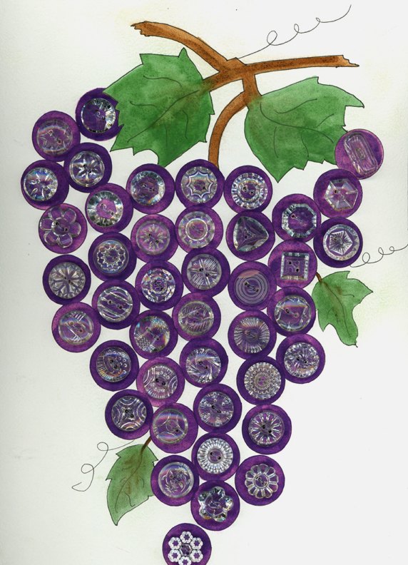 grapes